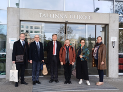 tallinska univerzita